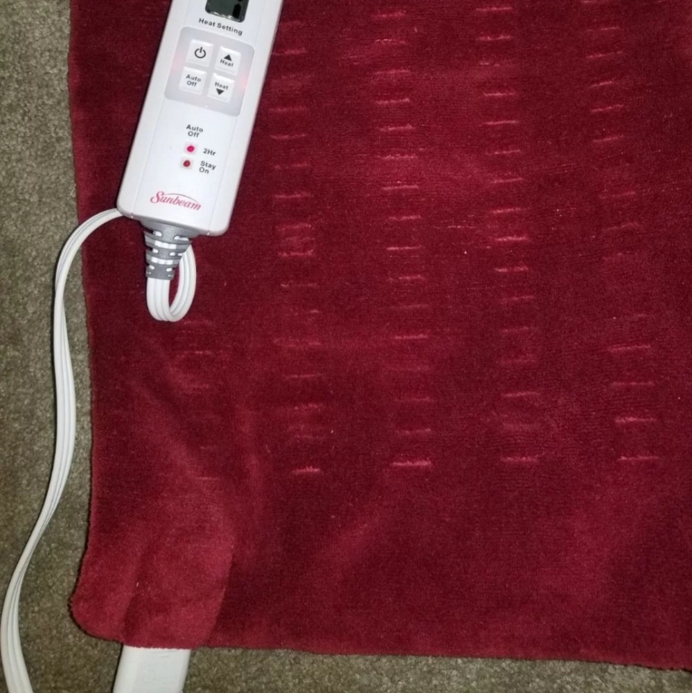 Heating pad - Picture 2 of 2